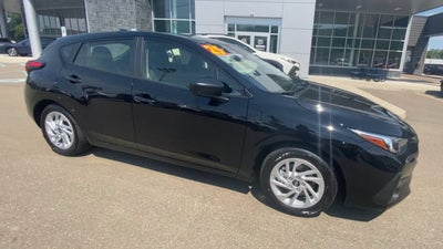 2025 Subaru Impreza Base