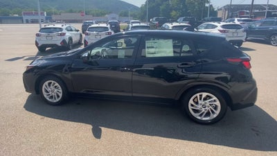 2025 Subaru Impreza Base