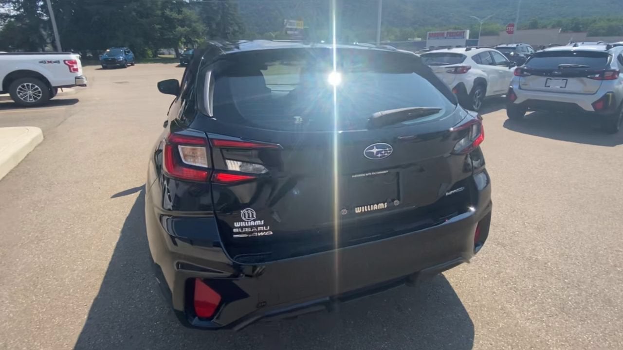 2025 Subaru Impreza Base