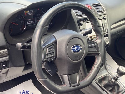 2020 Subaru WRX Base