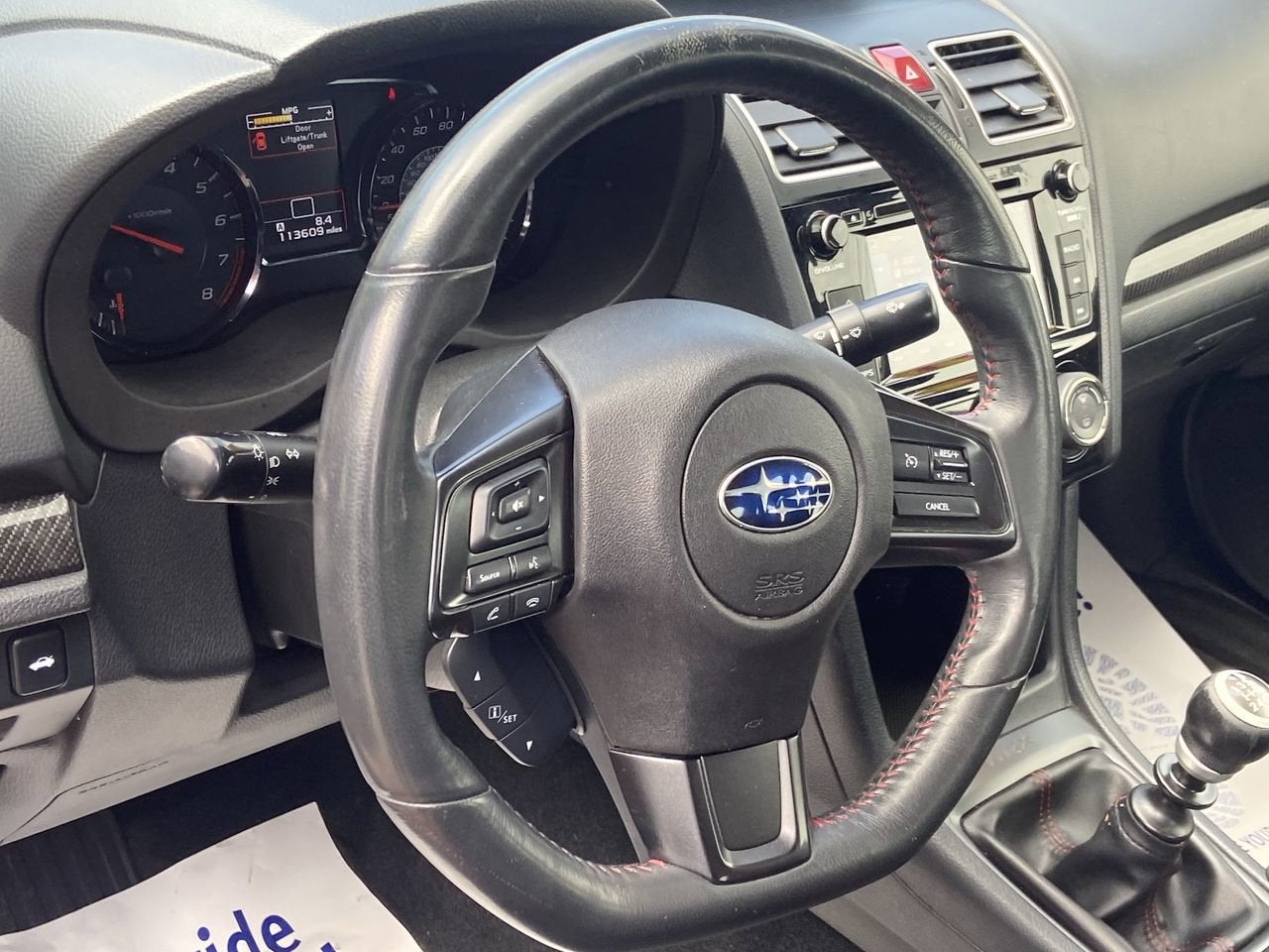 2020 Subaru WRX Base