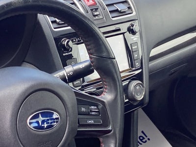 2020 Subaru WRX Base