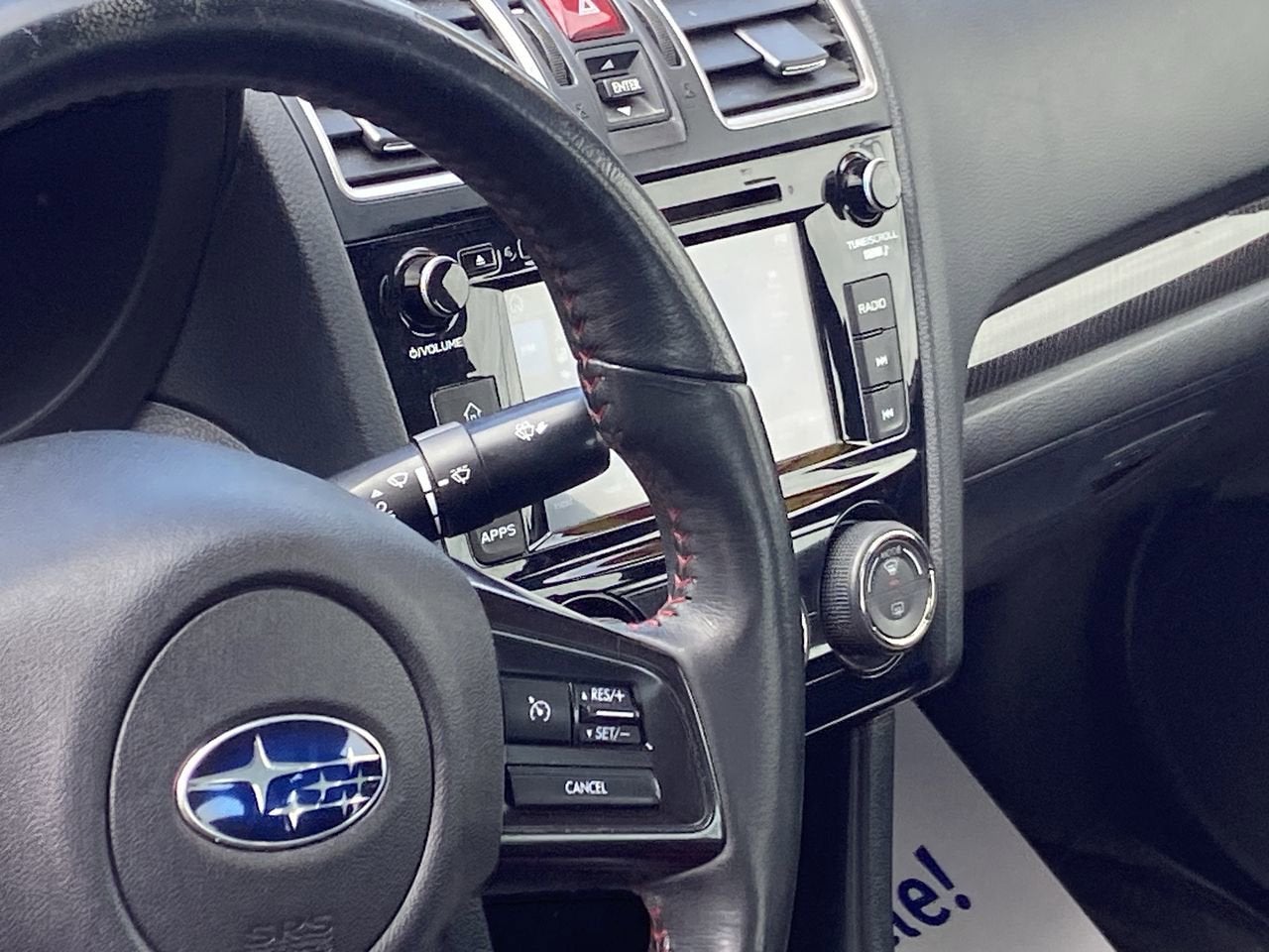 2020 Subaru WRX Base