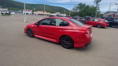 2020 Subaru WRX Base