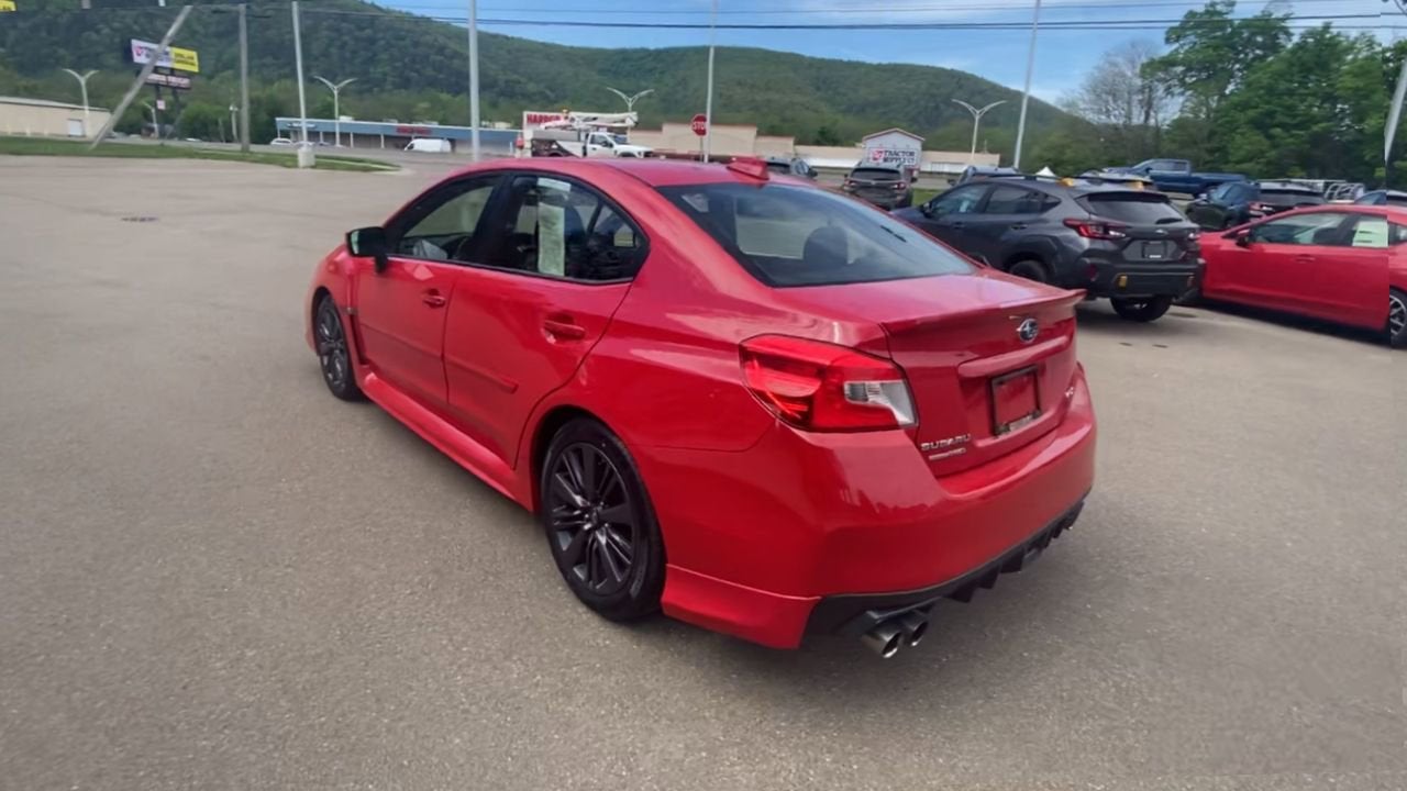 2020 Subaru WRX Base
