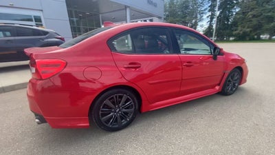 2020 Subaru WRX Base