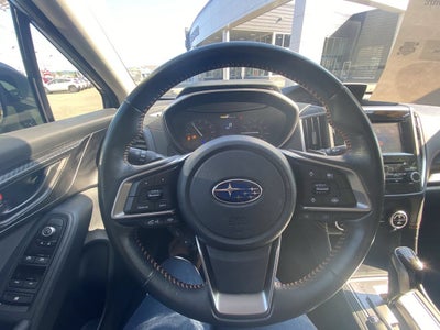 2022 Subaru Crosstrek Premium