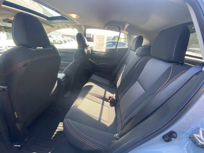 2022 Subaru Crosstrek Premium