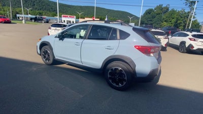 2022 Subaru Crosstrek Premium