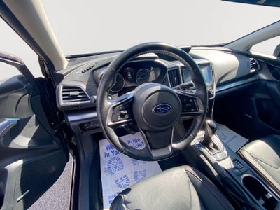 2018 Subaru Crosstrek Limited