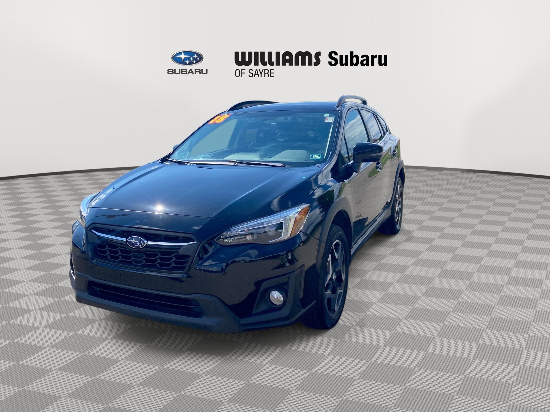 2018 Subaru Crosstrek Limited