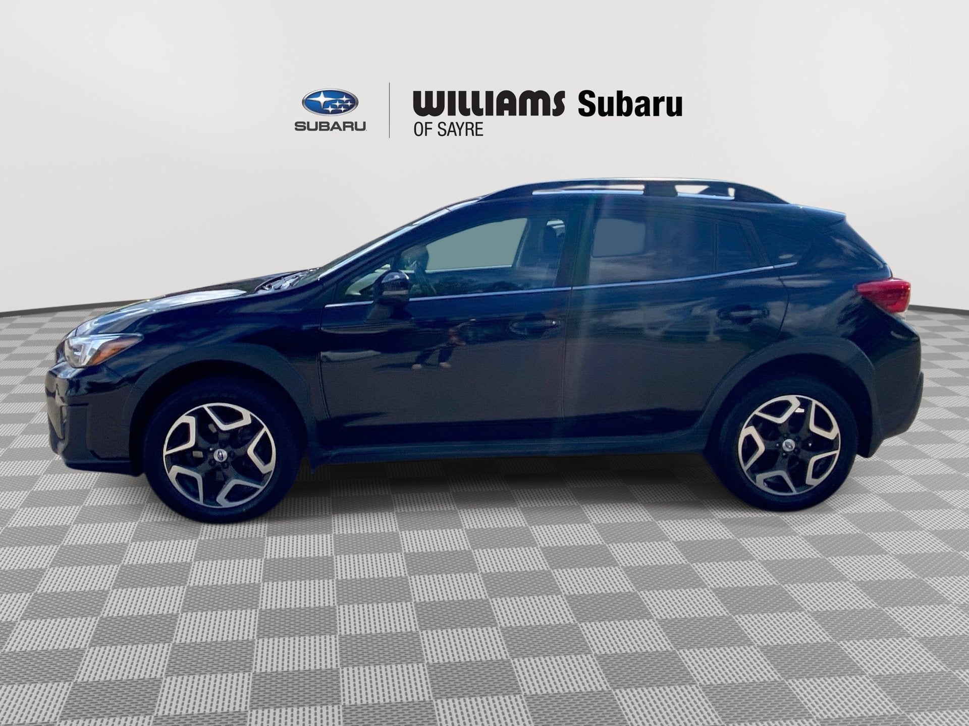2018 Subaru Crosstrek Limited