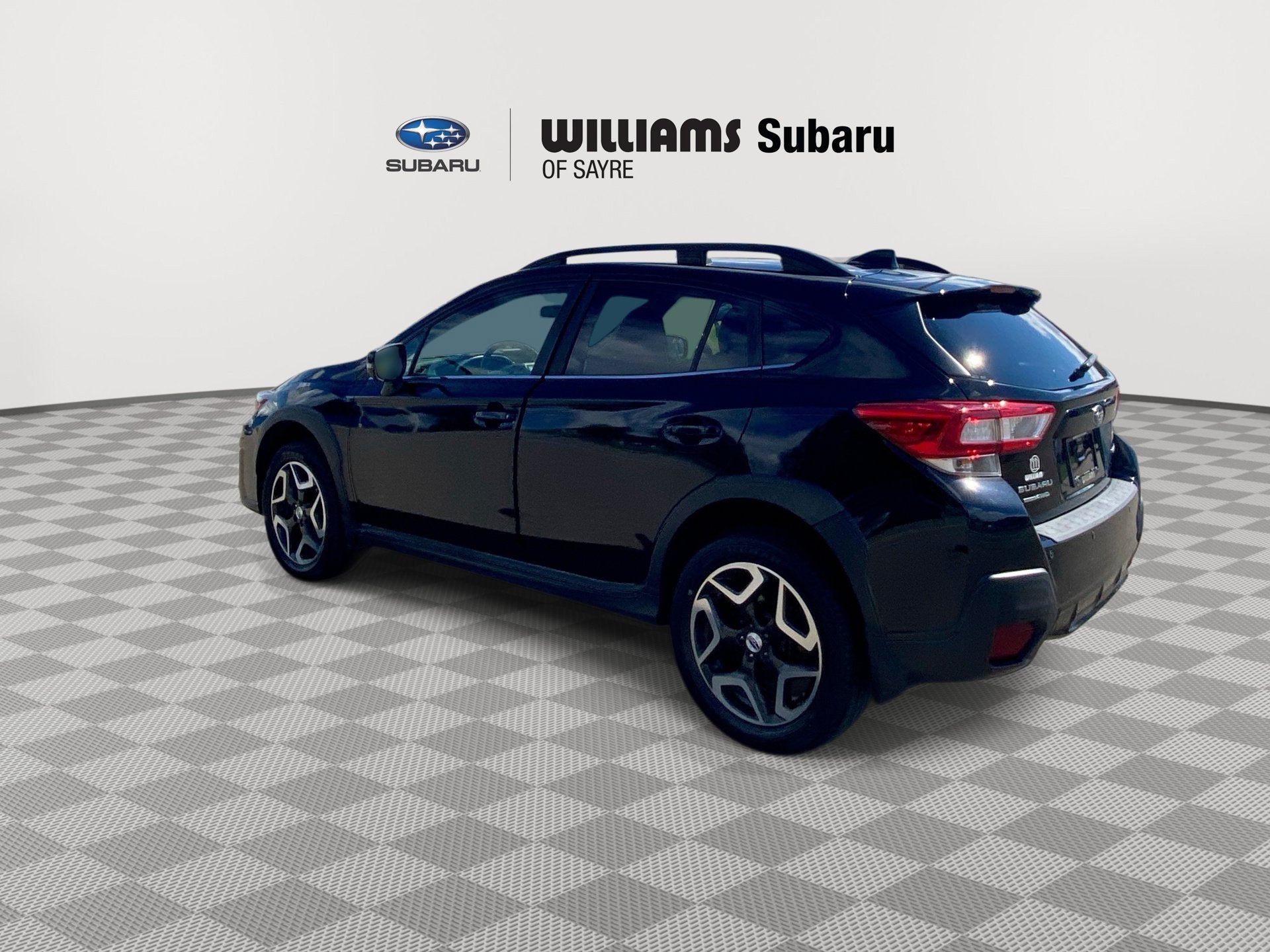 2018 Subaru Crosstrek Limited