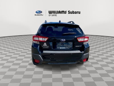 2018 Subaru Crosstrek Limited