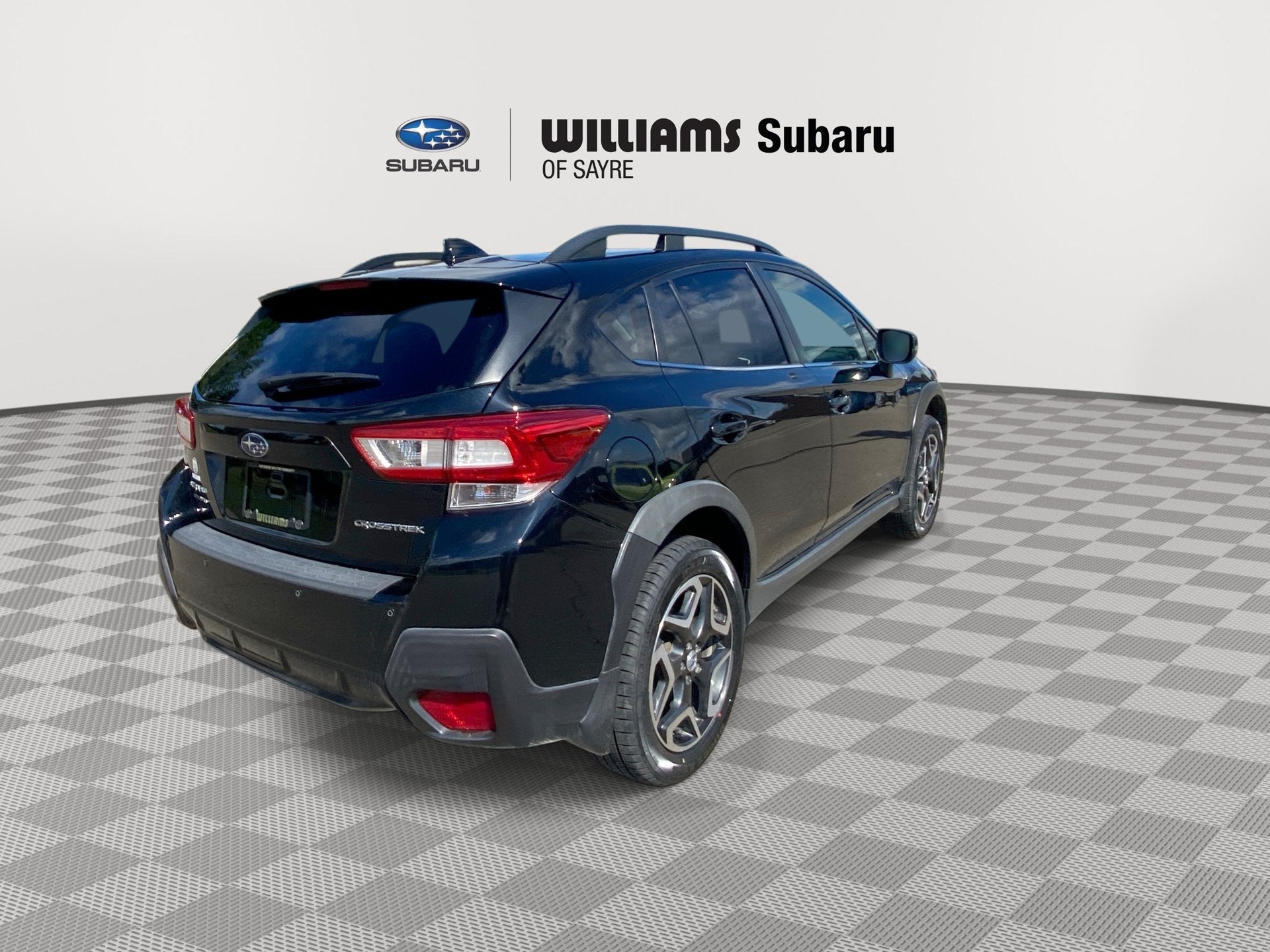 2018 Subaru Crosstrek Limited