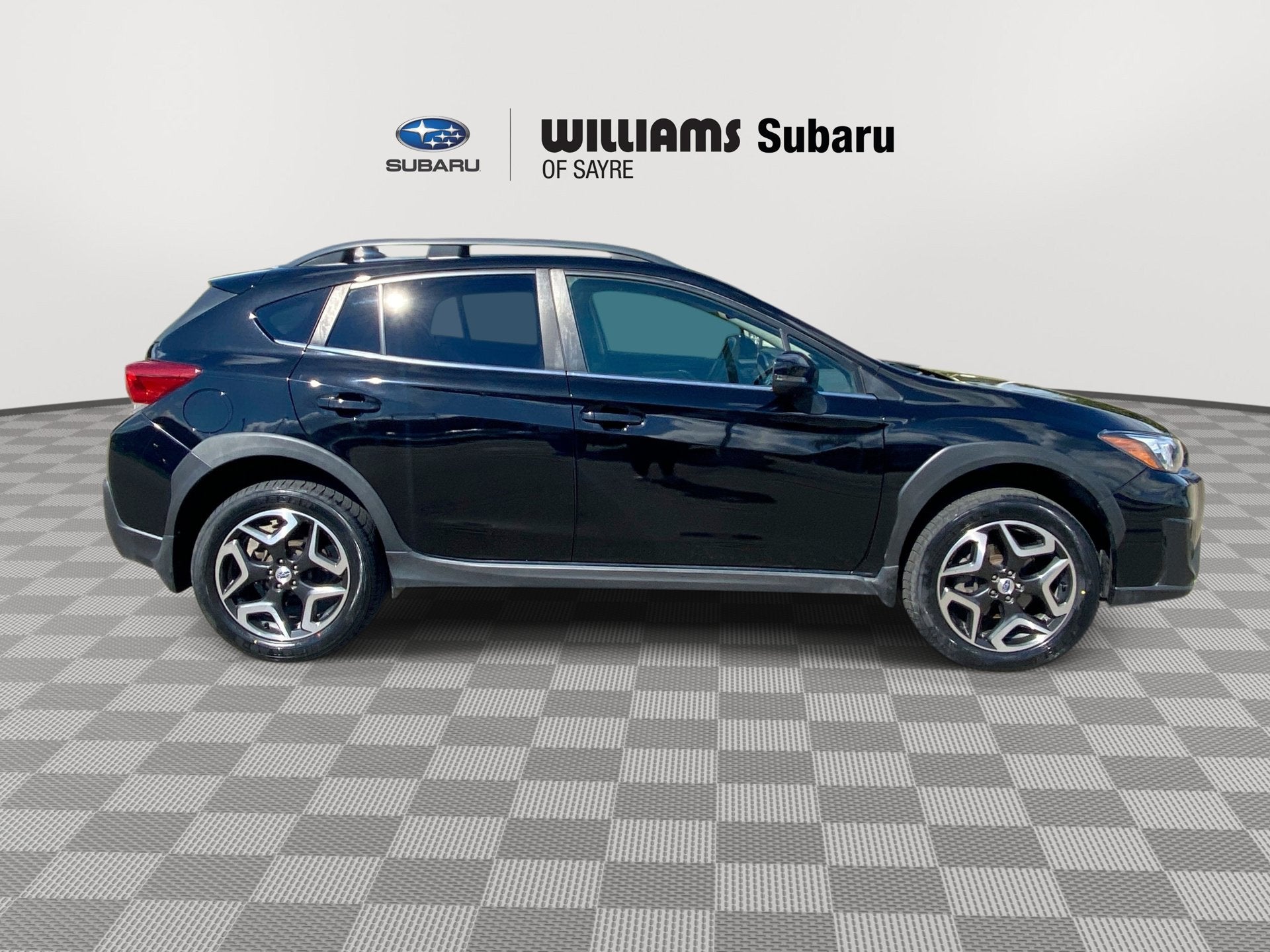2018 Subaru Crosstrek Limited