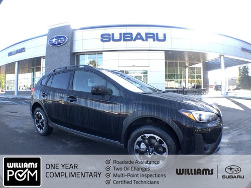 2023 Subaru Crosstrek Premium
