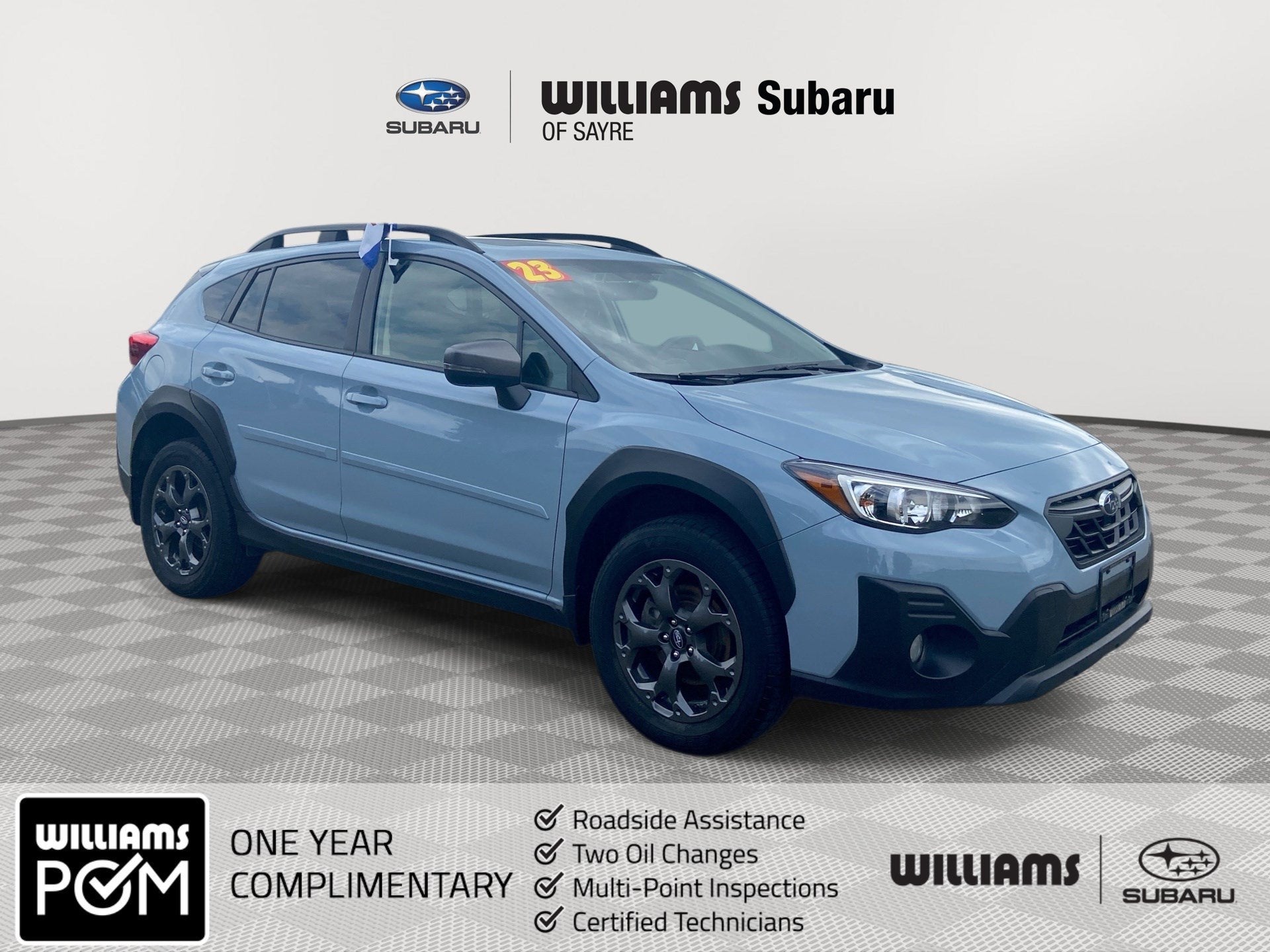 2023 Subaru Crosstrek Sport