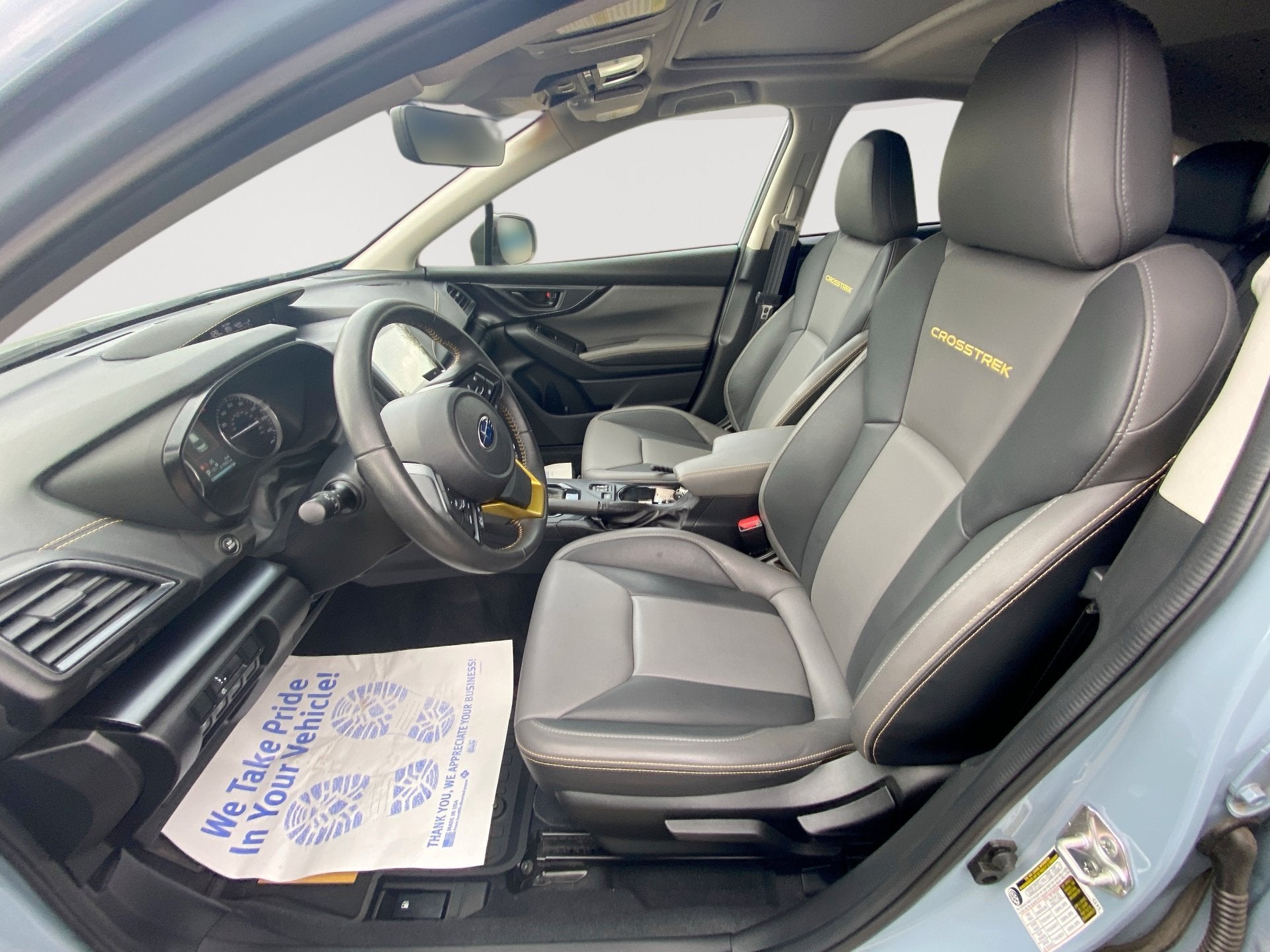 2023 Subaru Crosstrek Sport