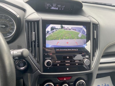 2023 Subaru Crosstrek Sport