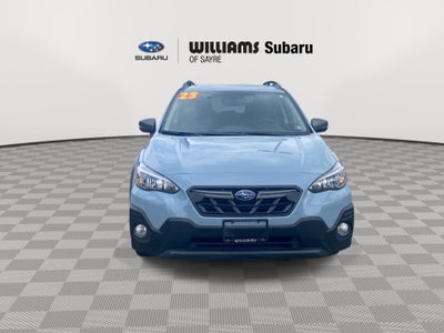 2023 Subaru Crosstrek Sport