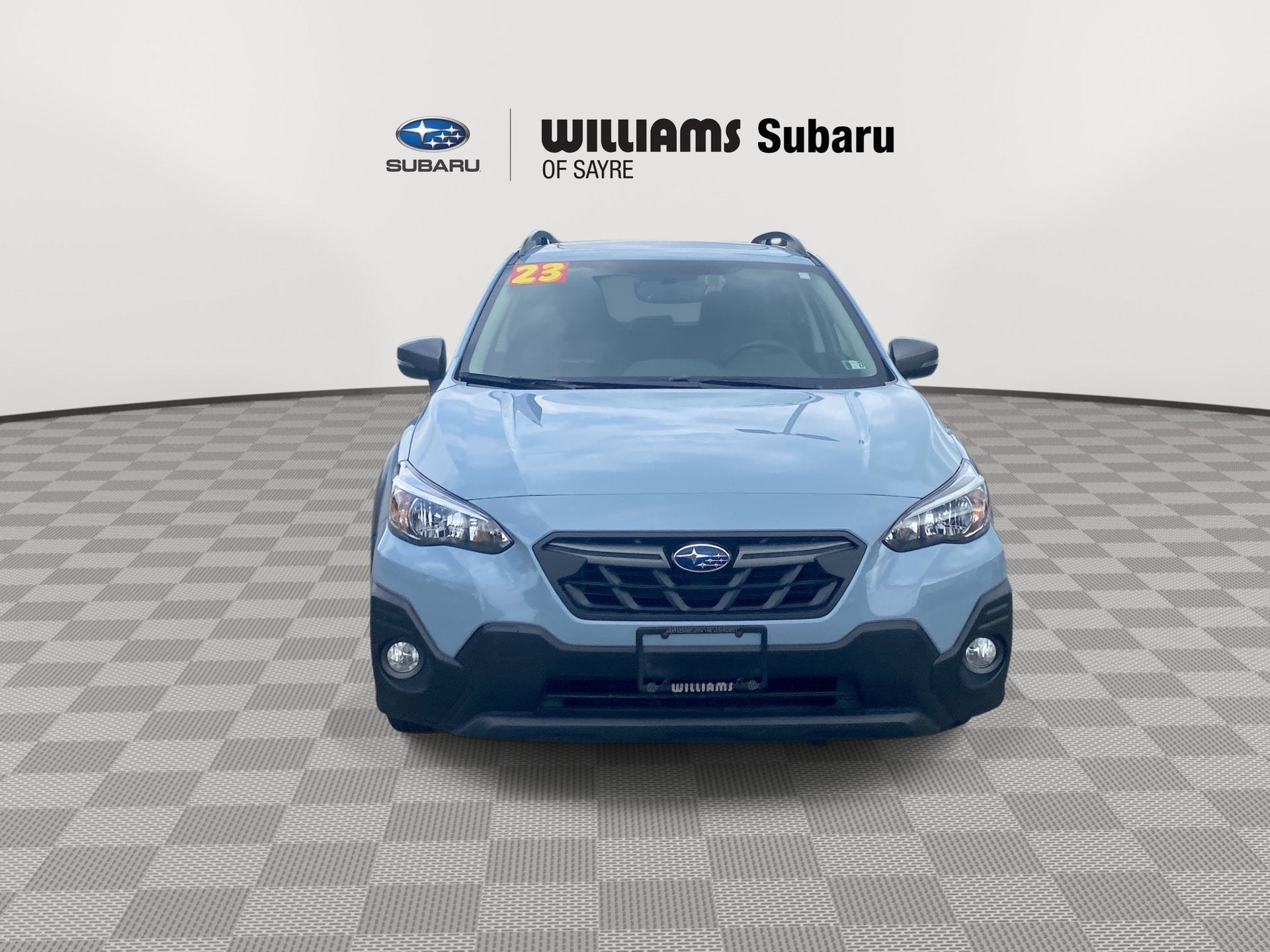 2023 Subaru Crosstrek Sport