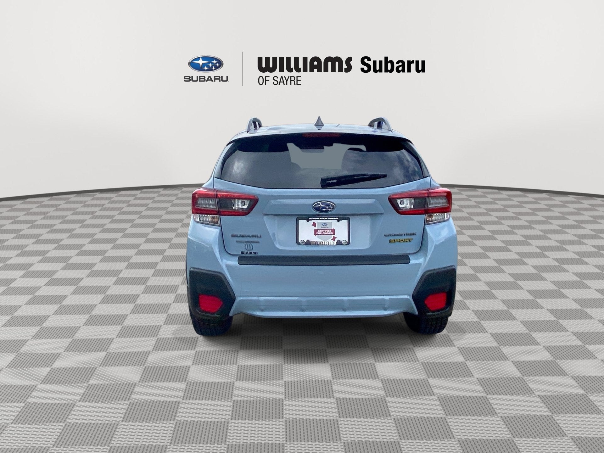 2023 Subaru Crosstrek Sport