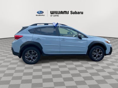 2023 Subaru Crosstrek Sport