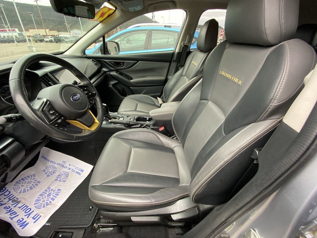 2022 Subaru Crosstrek Sport