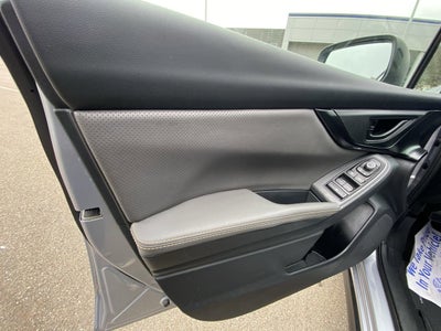 2022 Subaru Crosstrek Sport