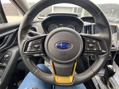 2022 Subaru Crosstrek Sport