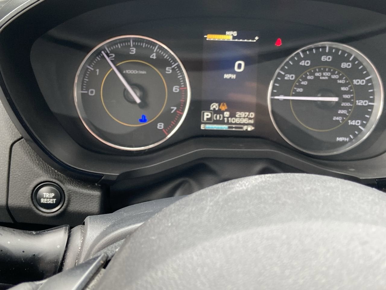 2022 Subaru Crosstrek Sport