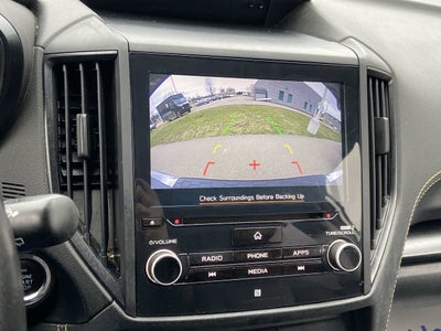2022 Subaru Crosstrek Sport