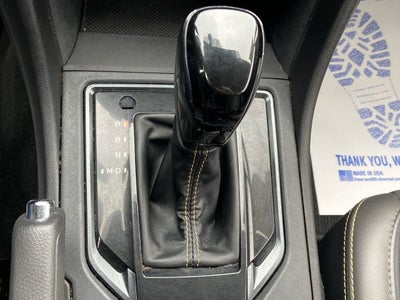 2022 Subaru Crosstrek Sport