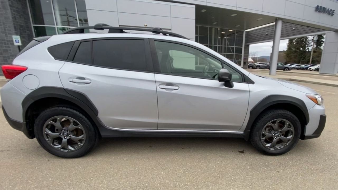2022 Subaru Crosstrek Sport