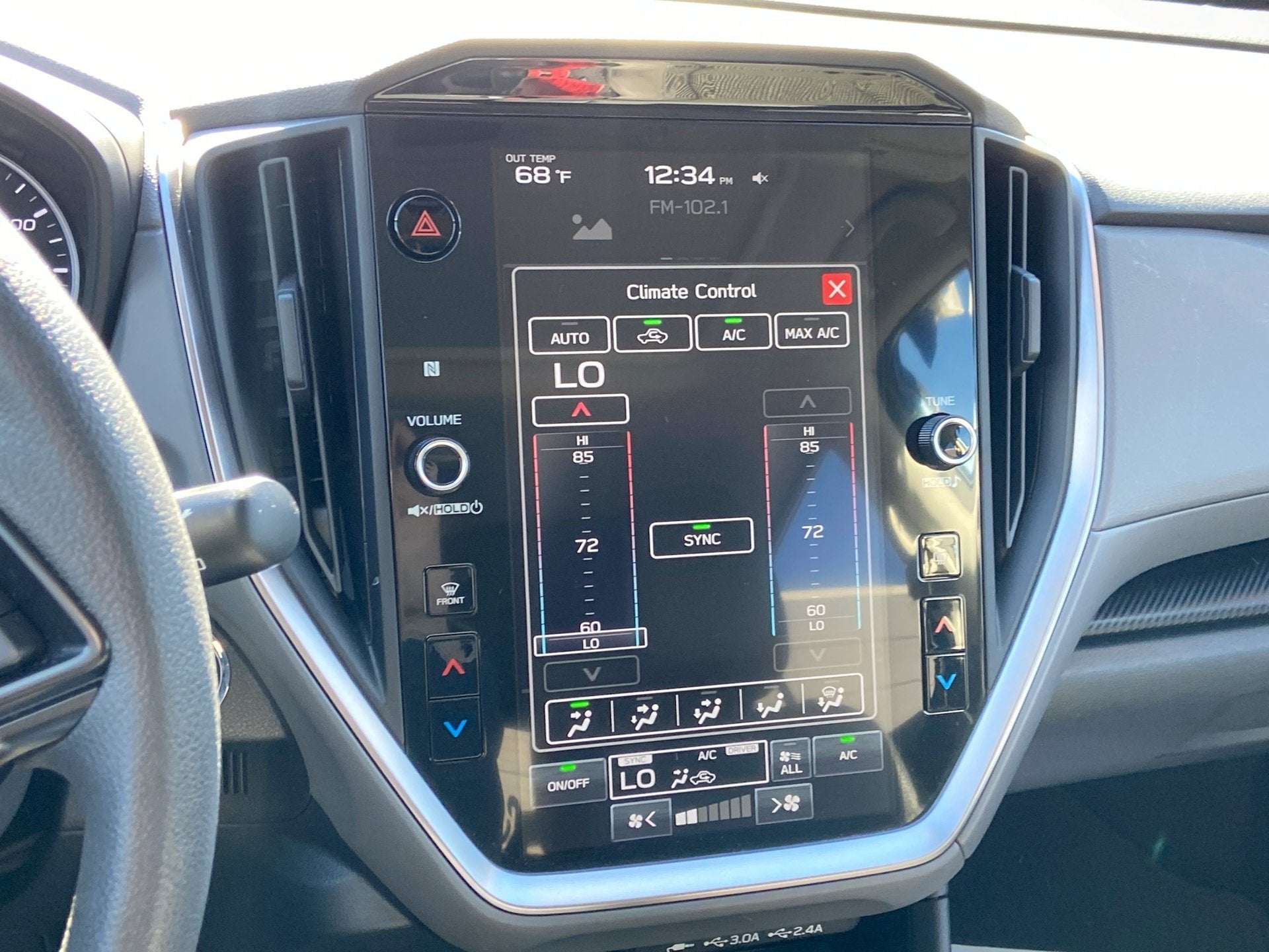 2024 Subaru Crosstrek Premium