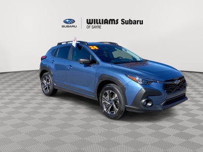 2024 Subaru Crosstrek Premium