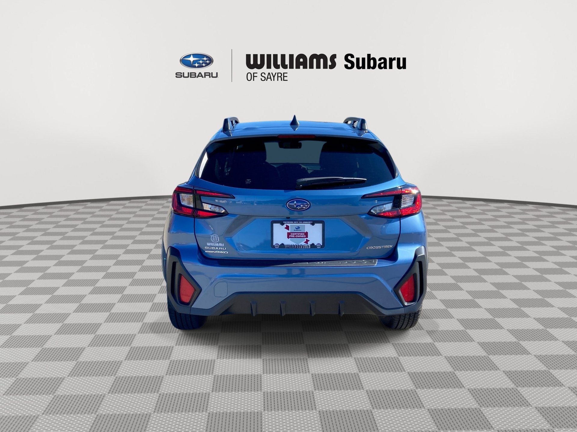 2024 Subaru Crosstrek Premium