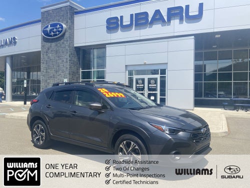 2024 Subaru Crosstrek Premium