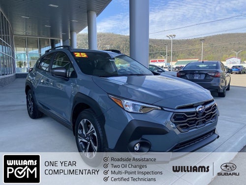 2025 Subaru Crosstrek Premium