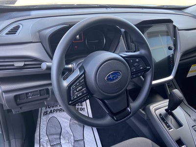 2025 Subaru Crosstrek Premium
