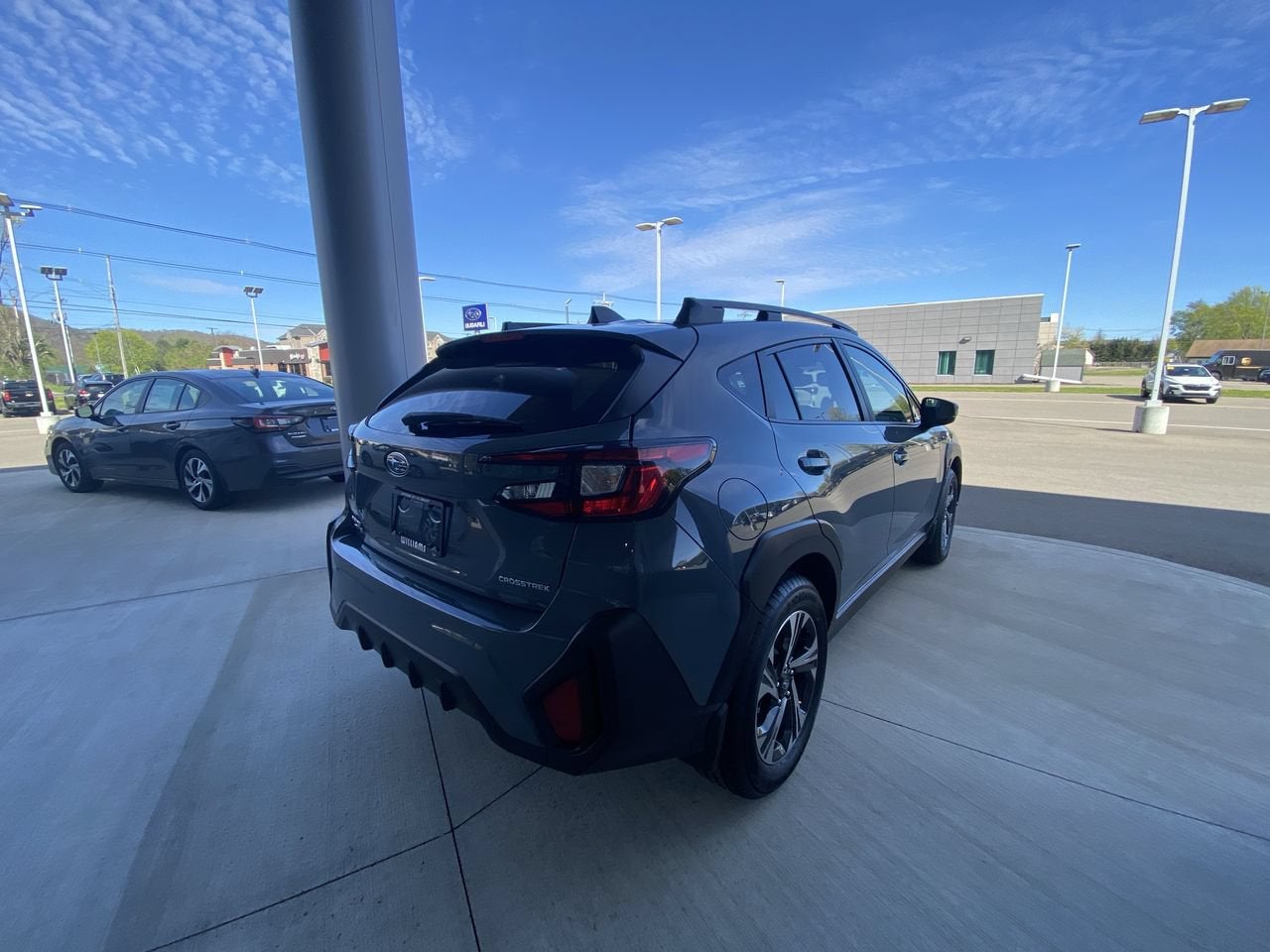 2025 Subaru Crosstrek Premium