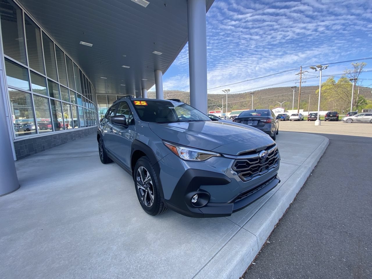 2025 Subaru Crosstrek Premium