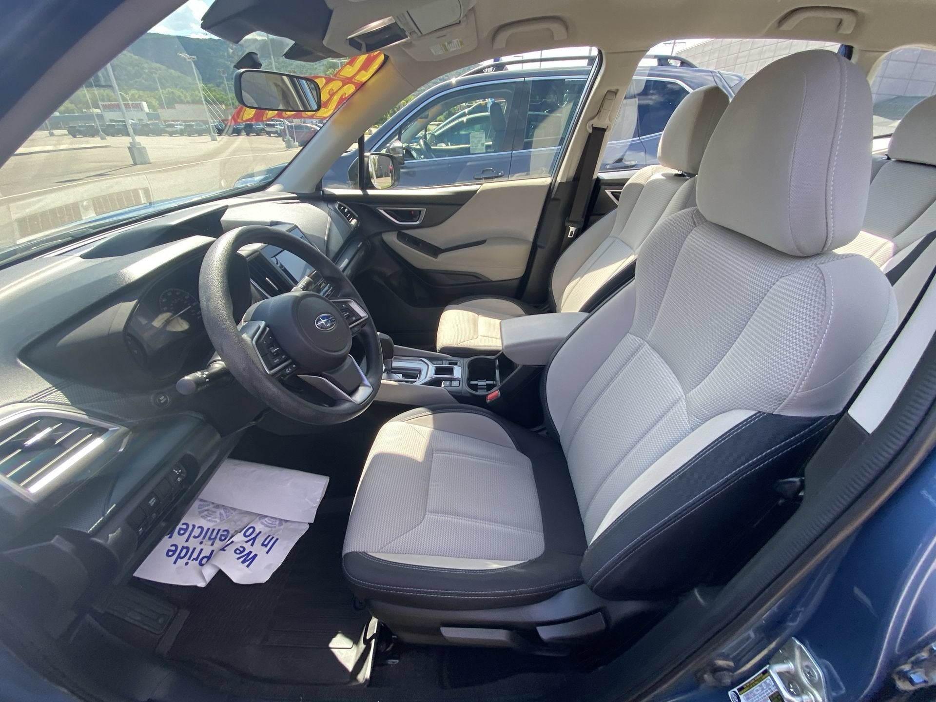2022 Subaru Forester Base