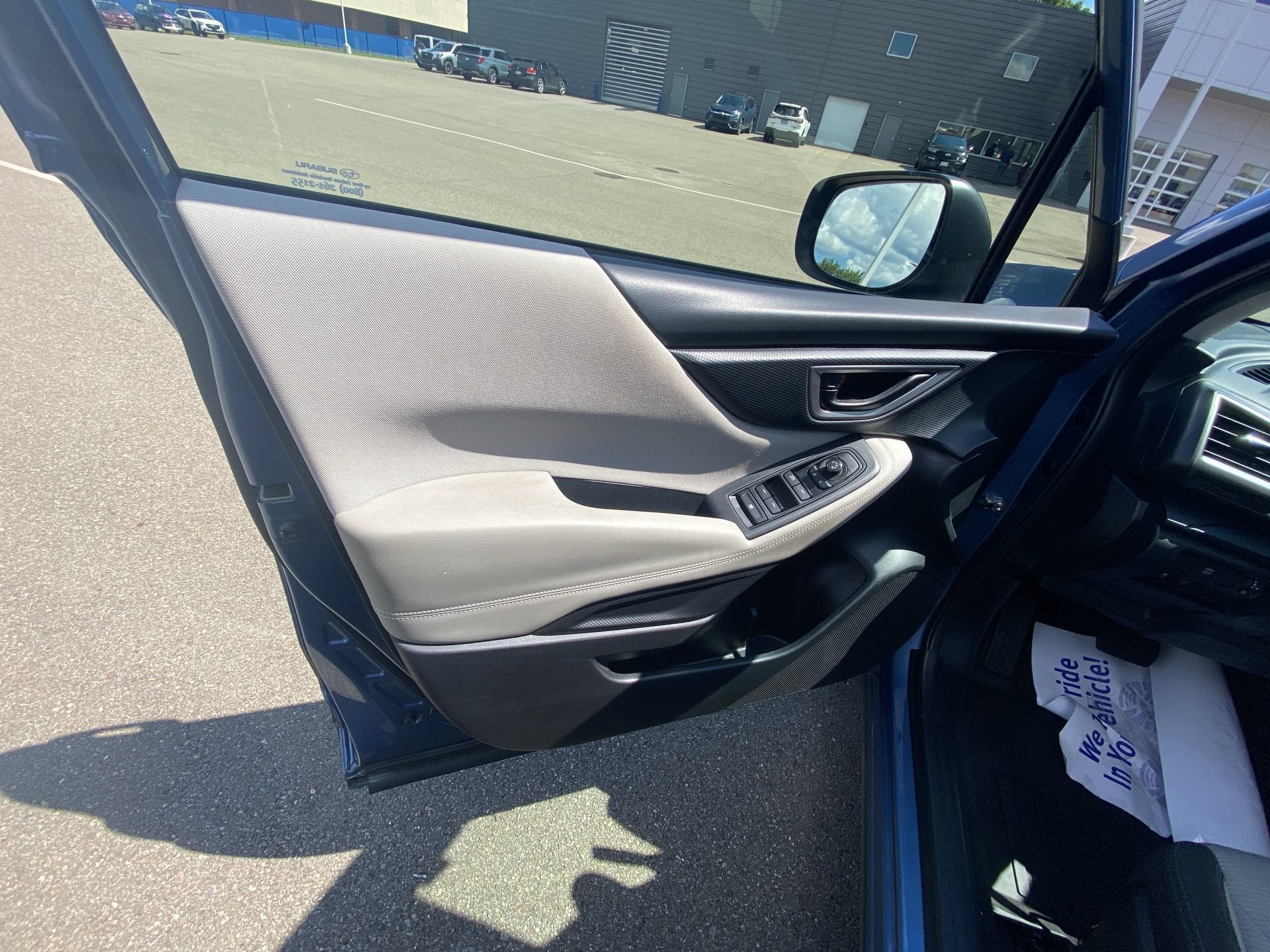 2022 Subaru Forester Base