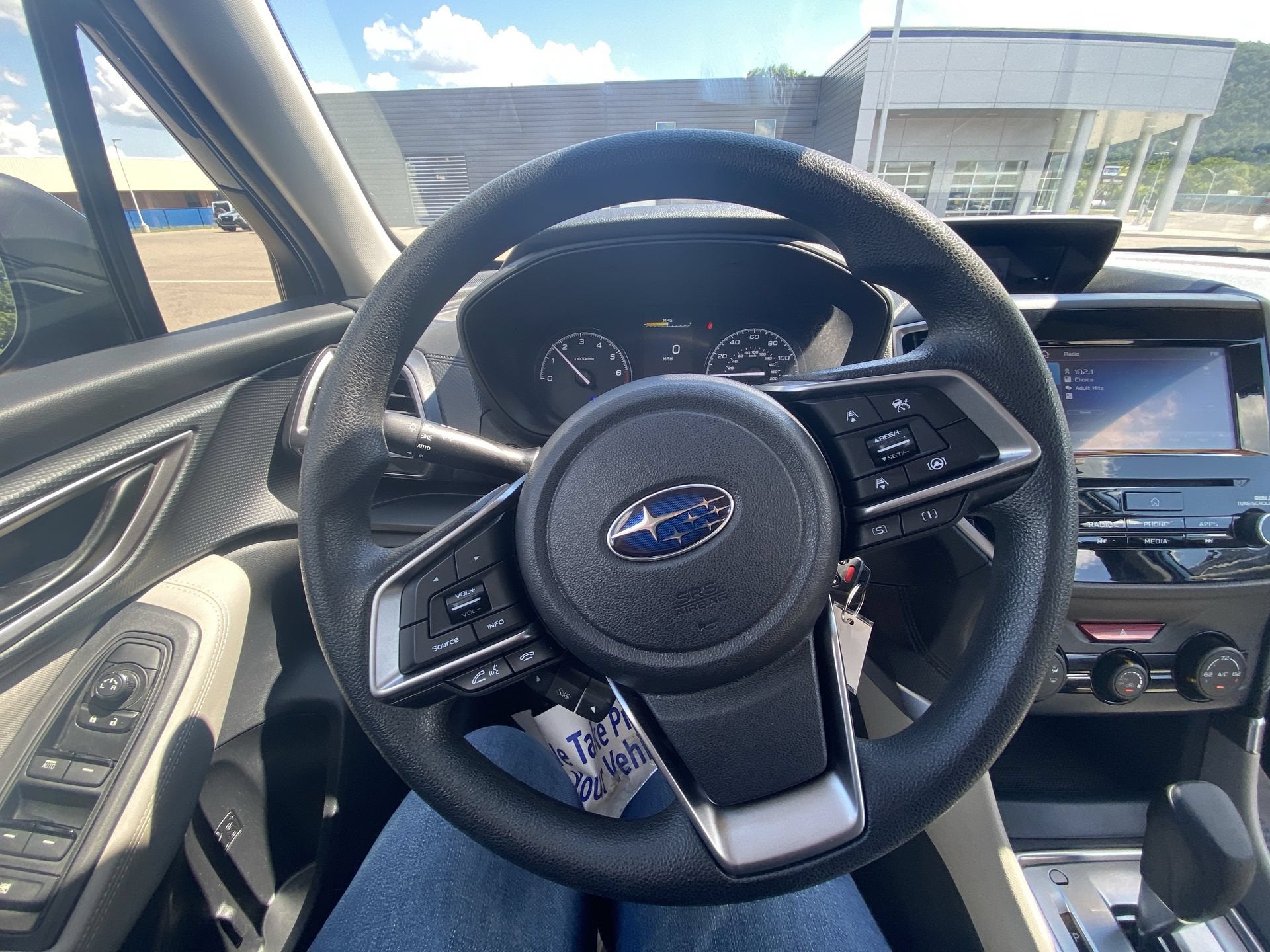 2022 Subaru Forester Base