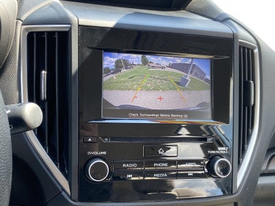 2022 Subaru Forester Base