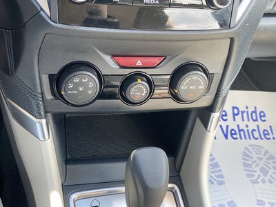 2022 Subaru Forester Base