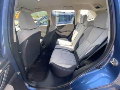 2022 Subaru Forester Base