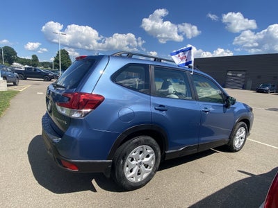 2022 Subaru Forester Base